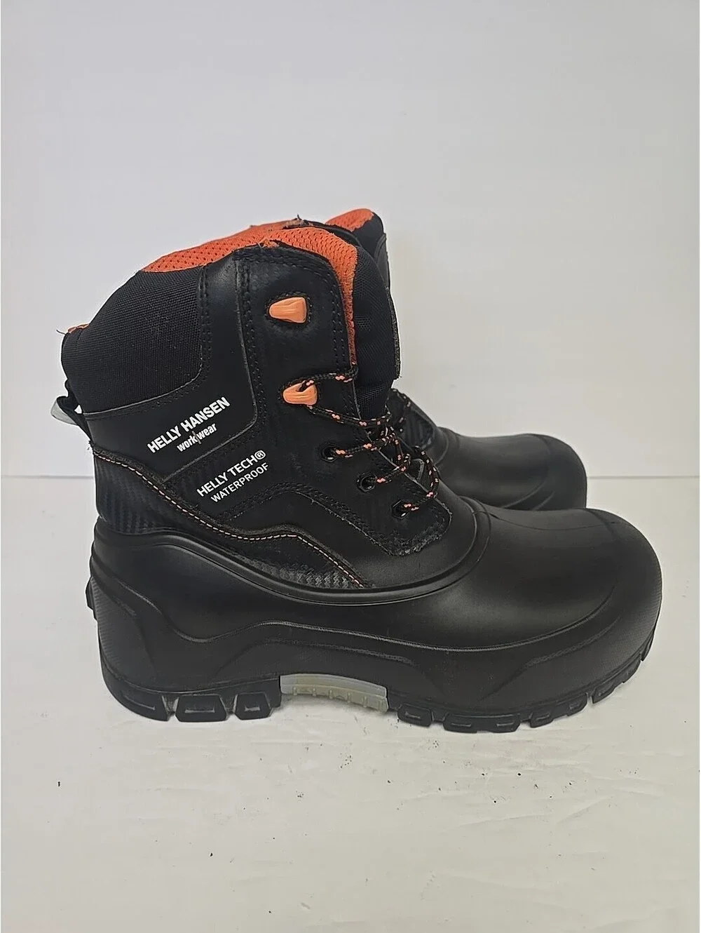Helly Hansen Men's HHF221101 CTCP T-Max Insulated Waterproof Work Boots 11M